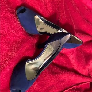 Franco Sarto pumps.